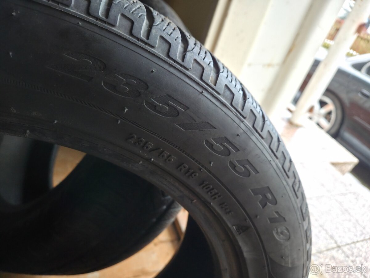 Predma pneu 235/55 r19 - 2