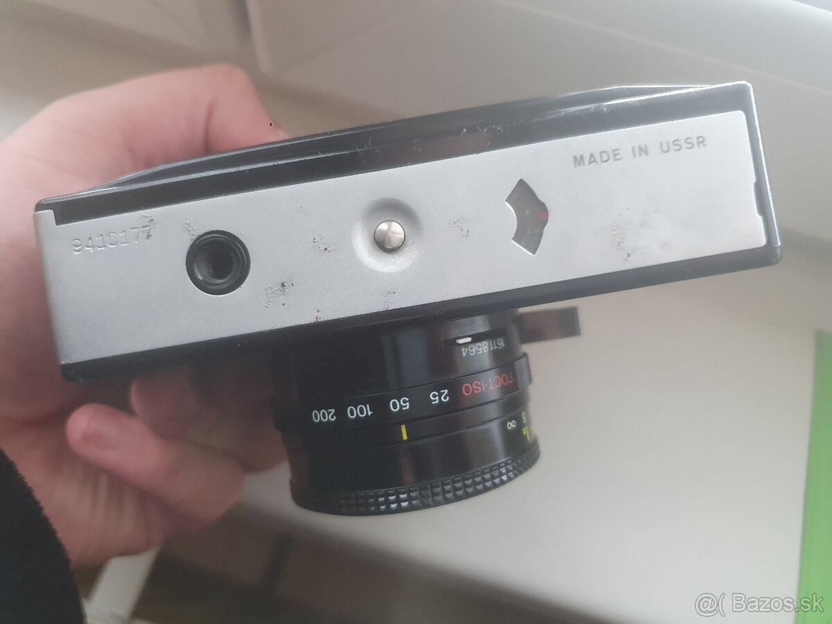 Staré fotoaparáty - 2