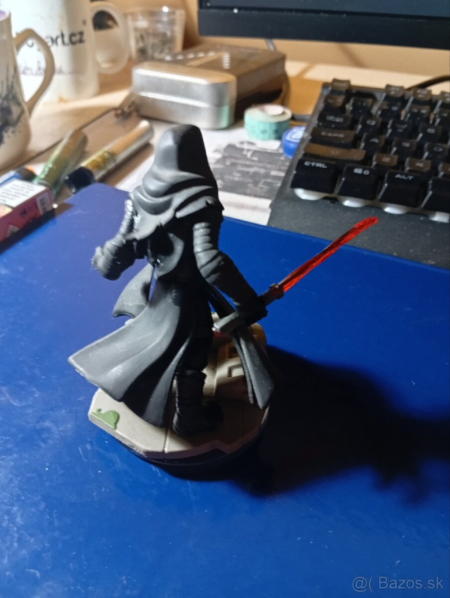 Figúrka Kylo Ren - 2