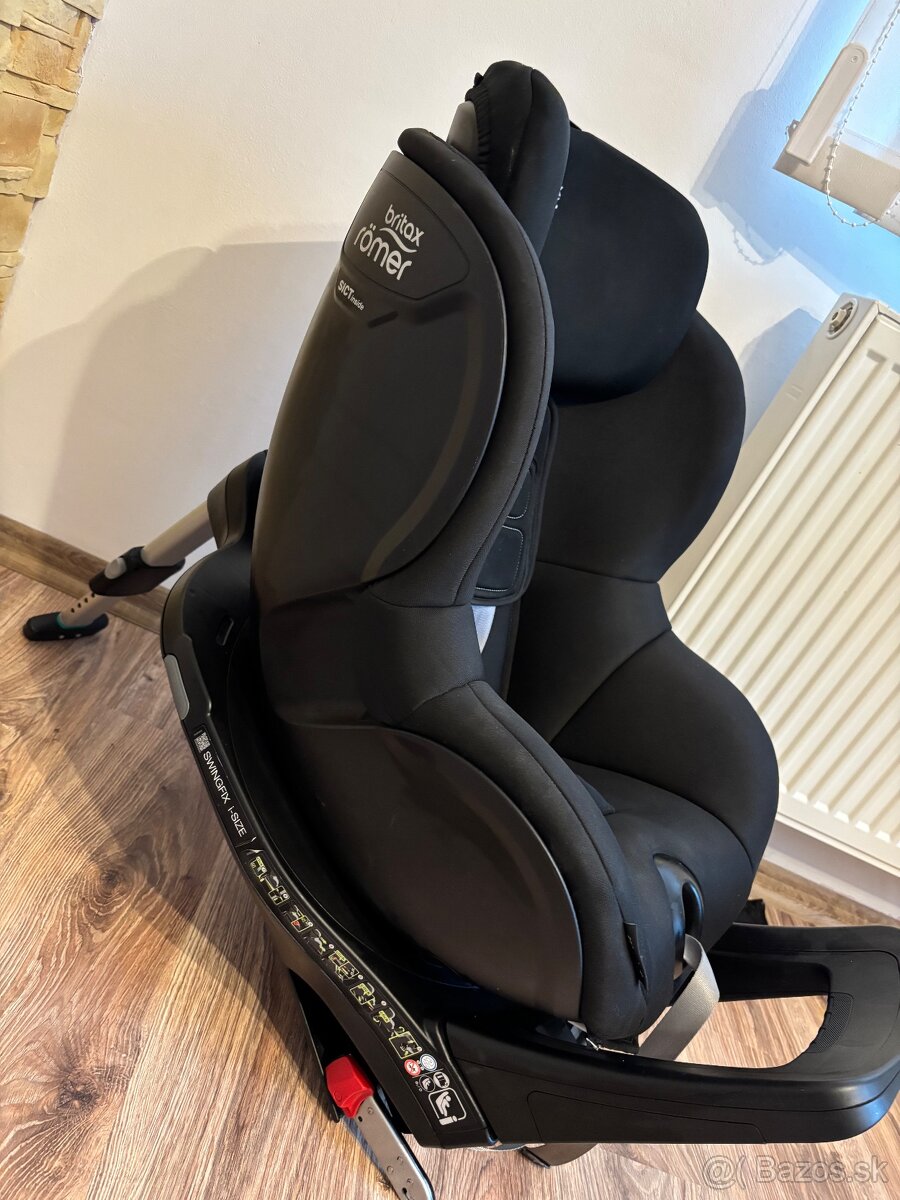 Autosedačka Britax Römer - 2