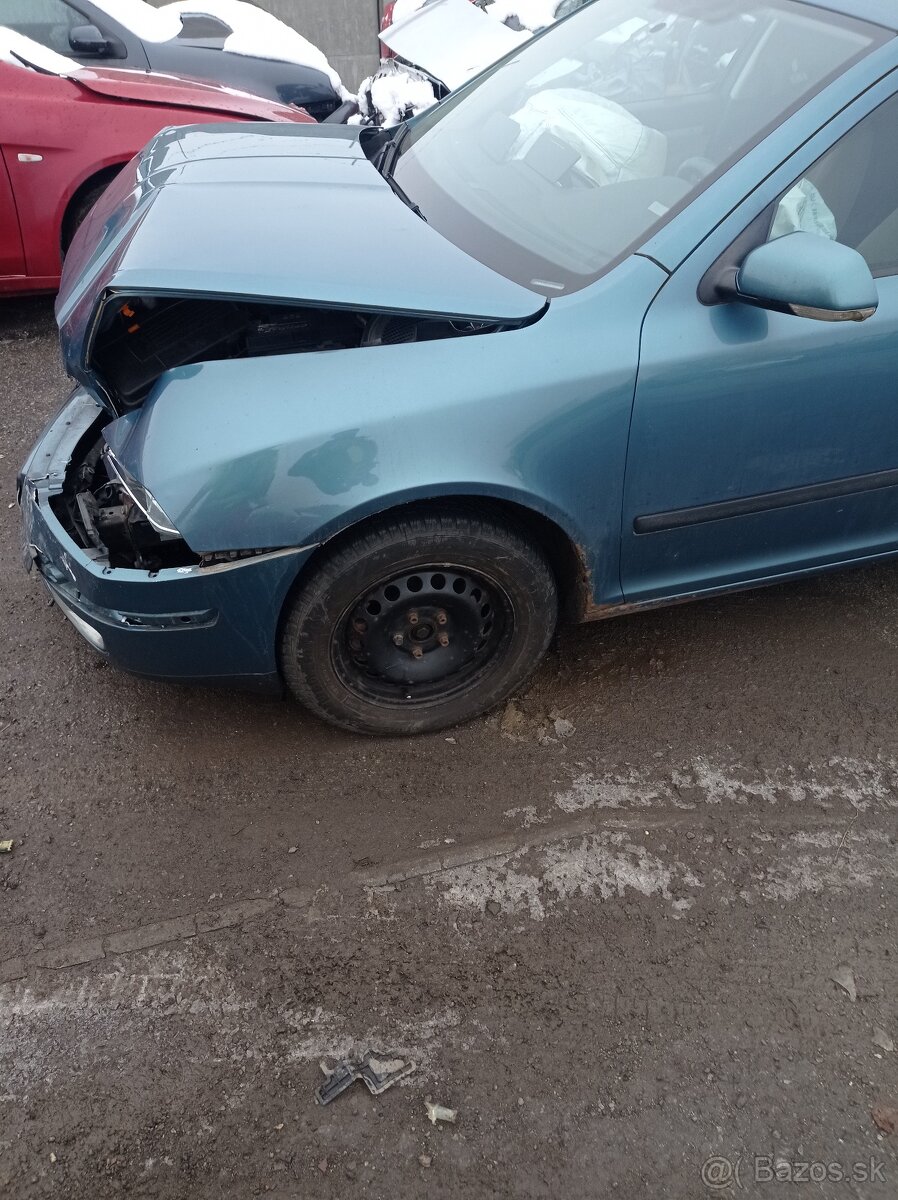 rozpredám octaviu 2 combi - 2