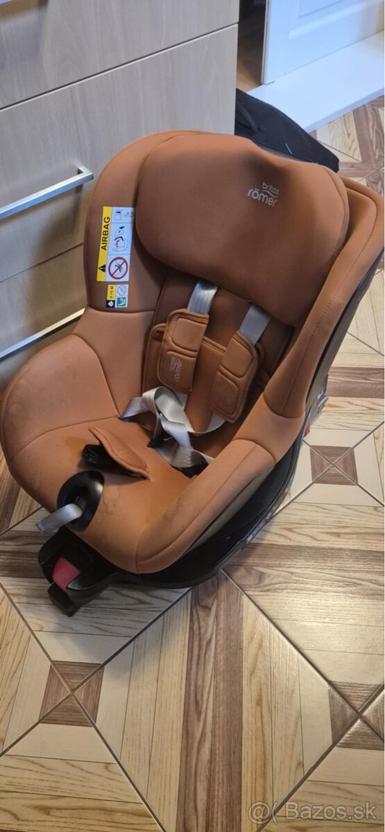 Autosedačka Britax Römer Pro M - 2