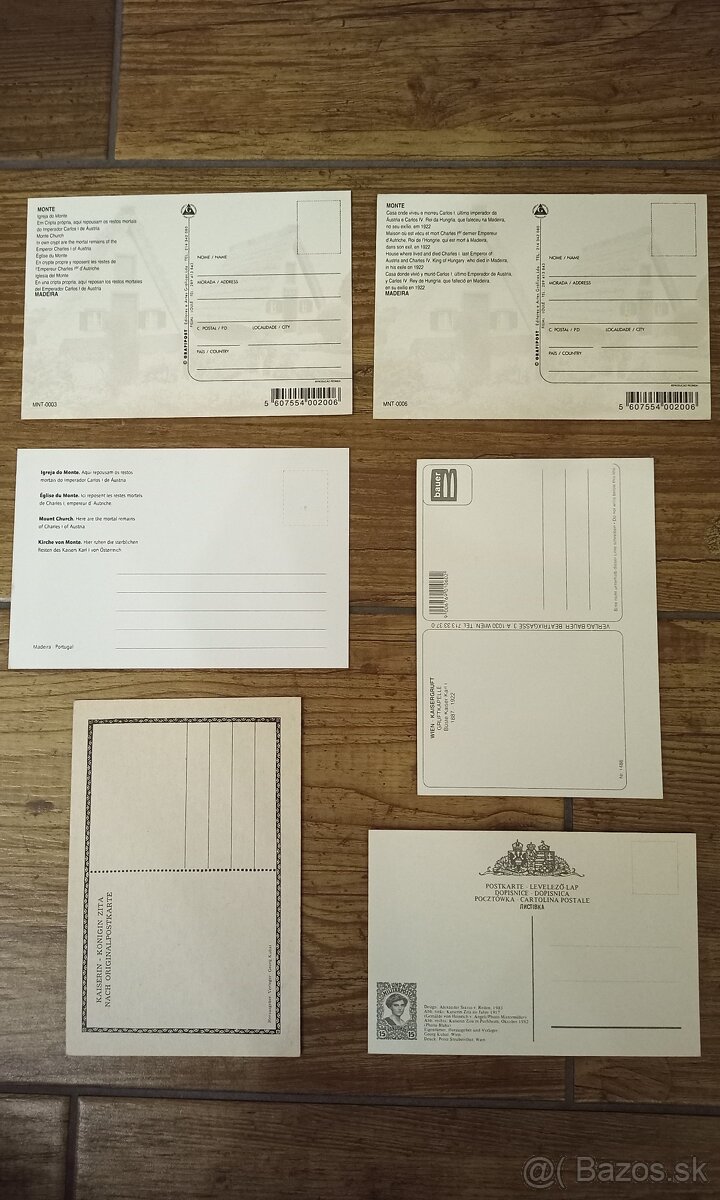 Pre milovníkov cisára Karla a Zity - 2