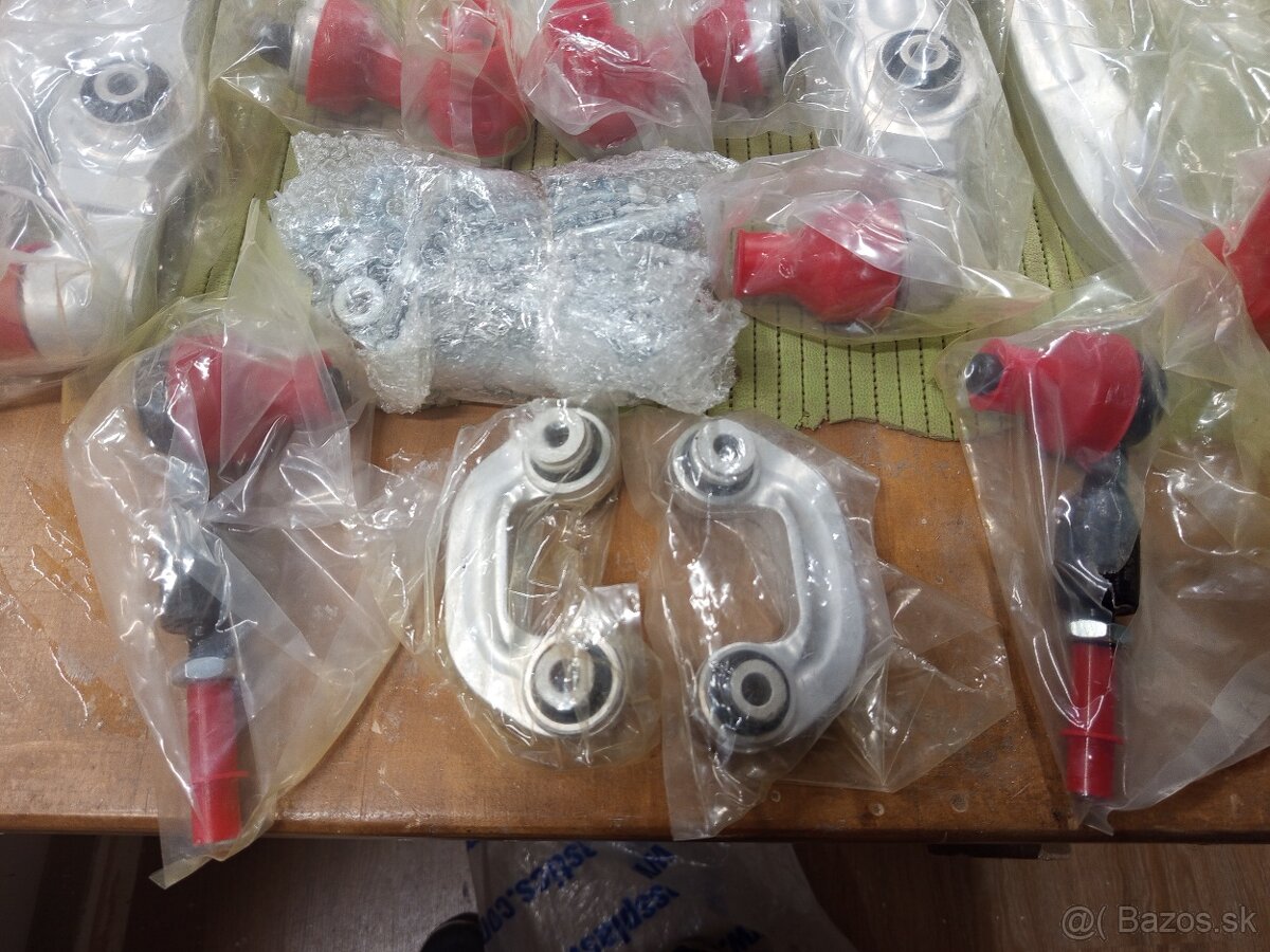 Audi a4 b5 predná náprava - 2