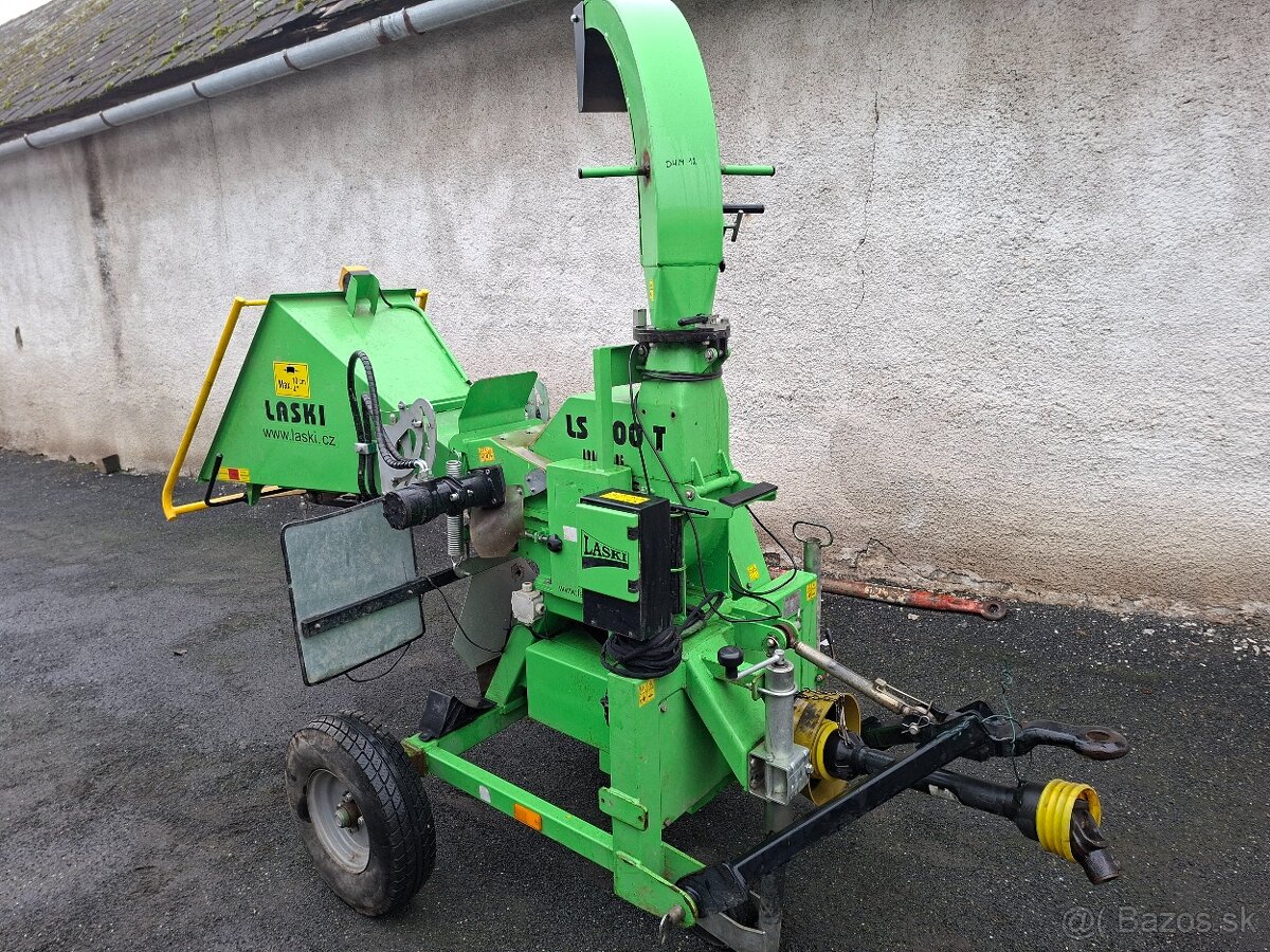 Štiepkovač za traktor Laski LS 100 T - 2
