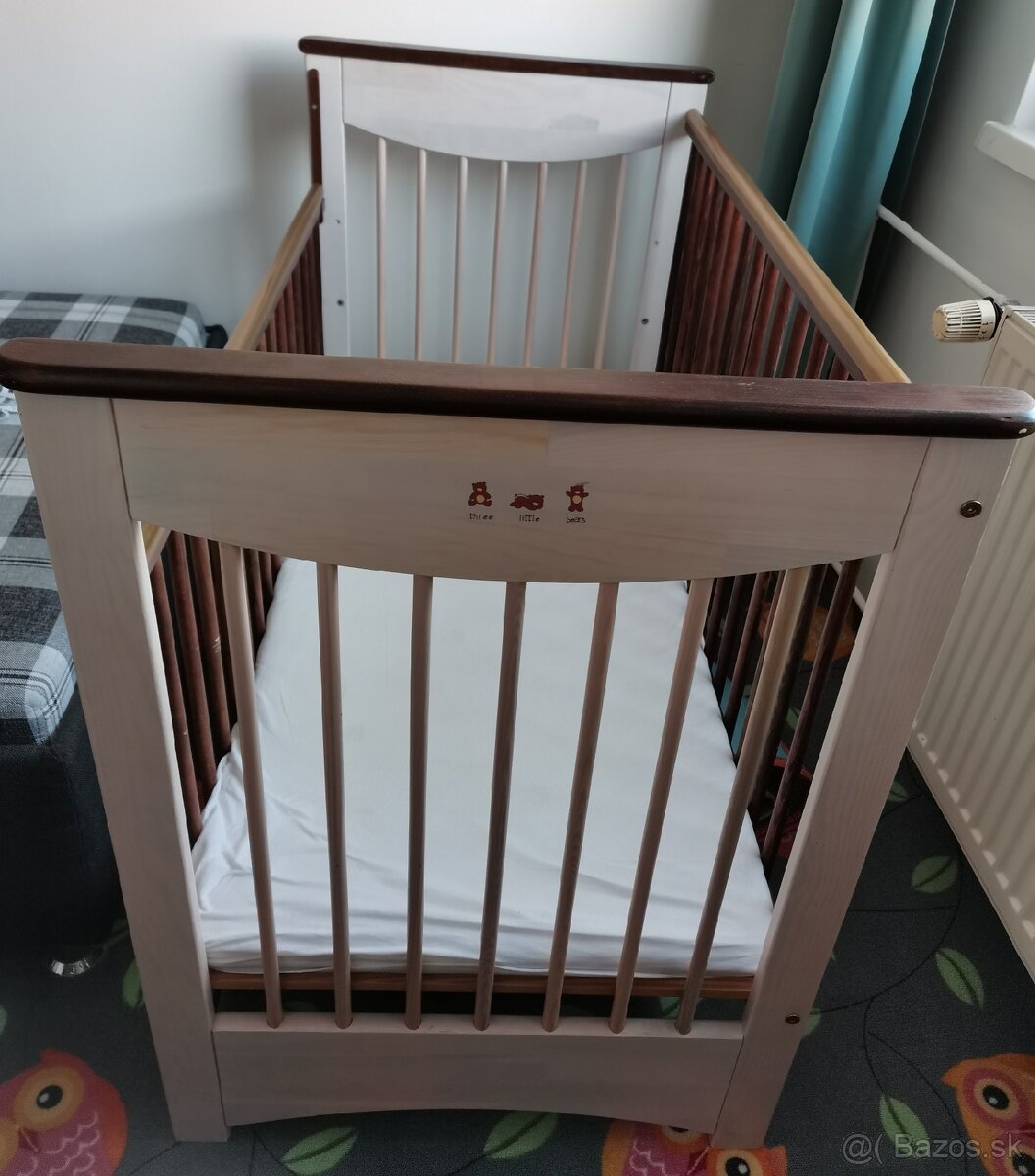 Detská postieľka - 2