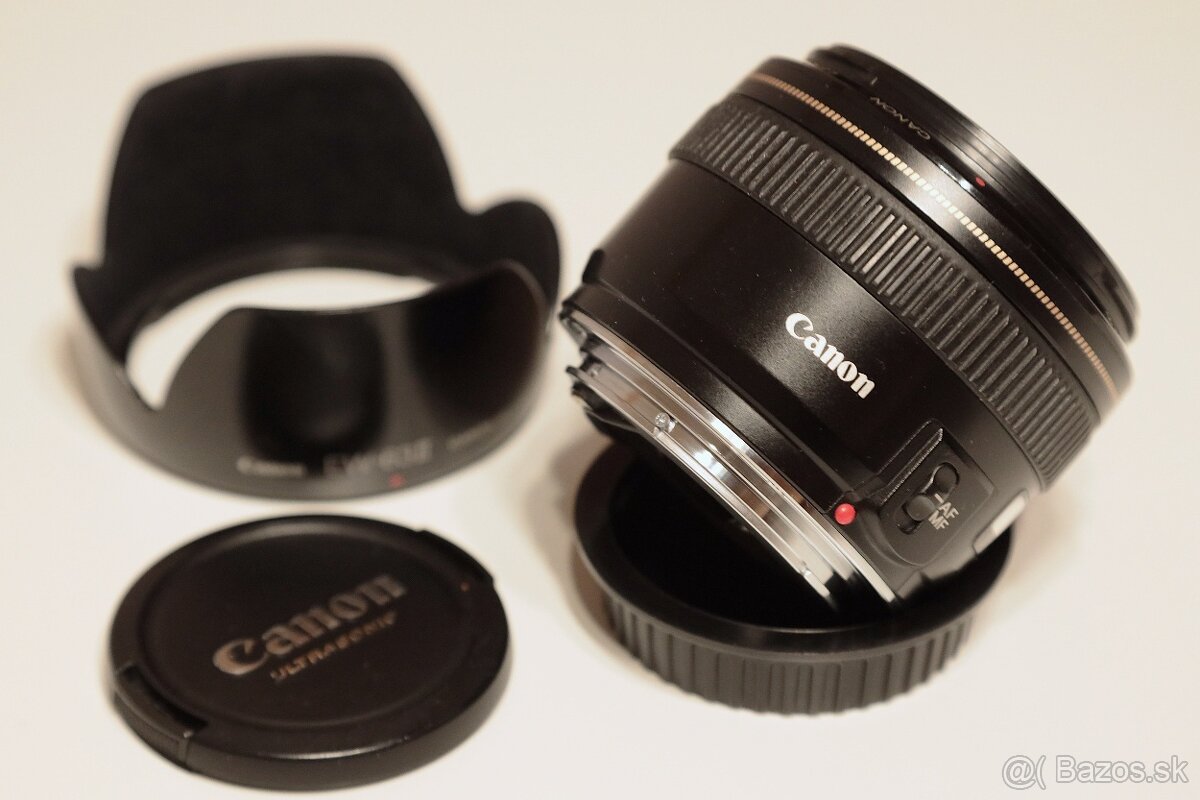 Canon EF 28mm f/1.8 USM - 2