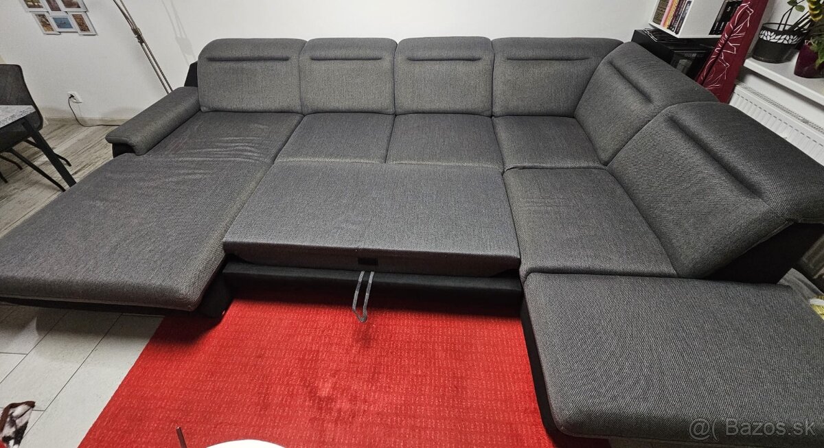 Sedacia súprava / gauč Predam - 2