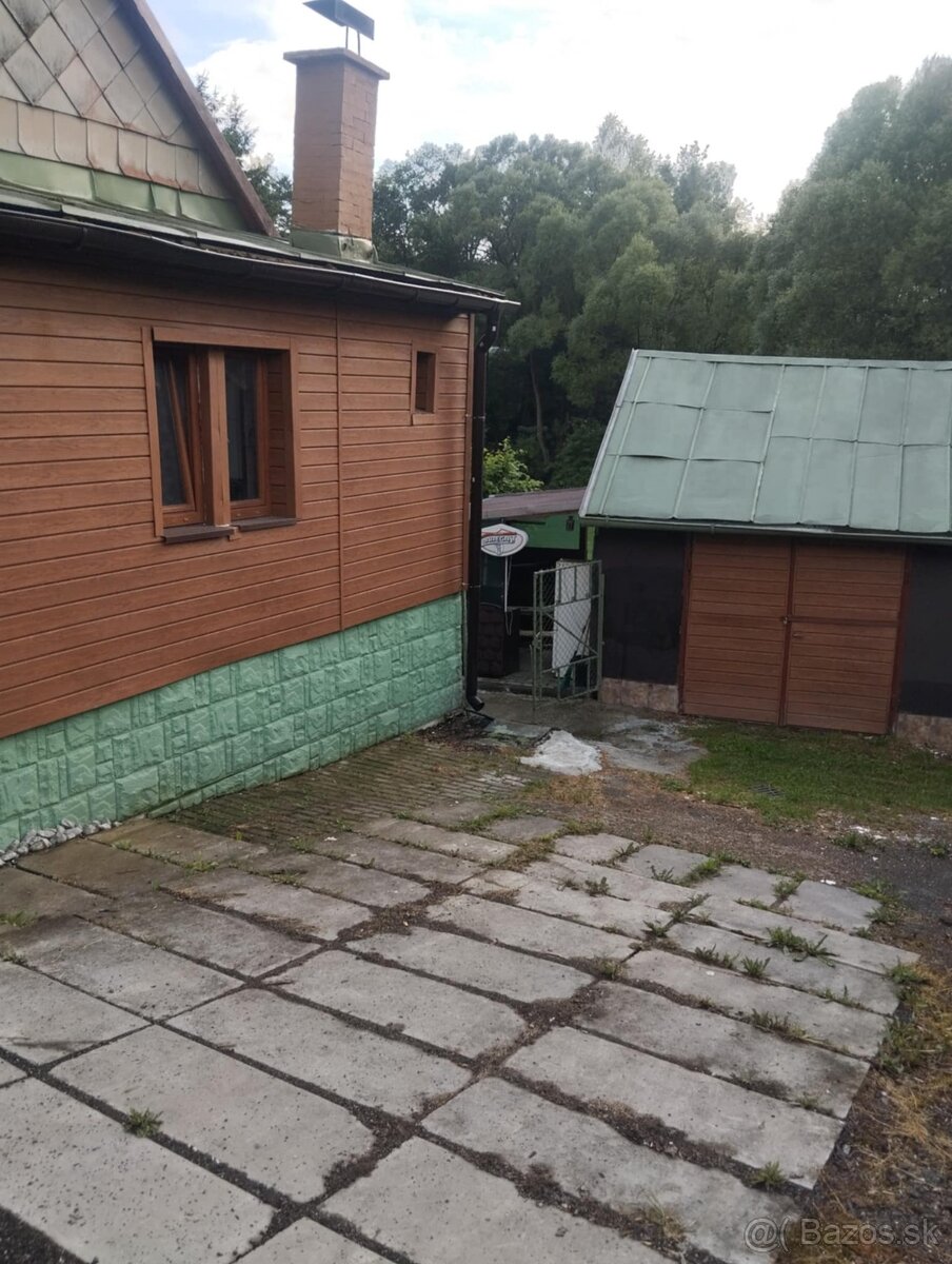 Prodej rodinného domu - 2