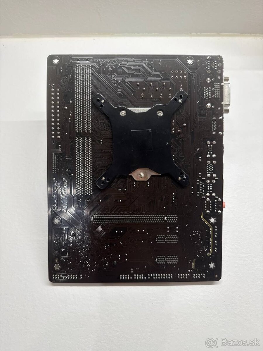 Zakladna doska Gigabyte H110M-S2H DDR4 - 2