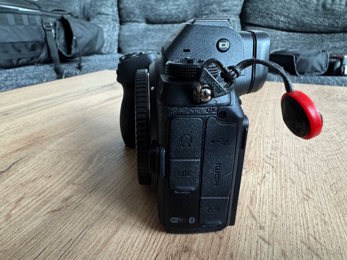 Predám Nikon Z6 (I. generácia) - 2