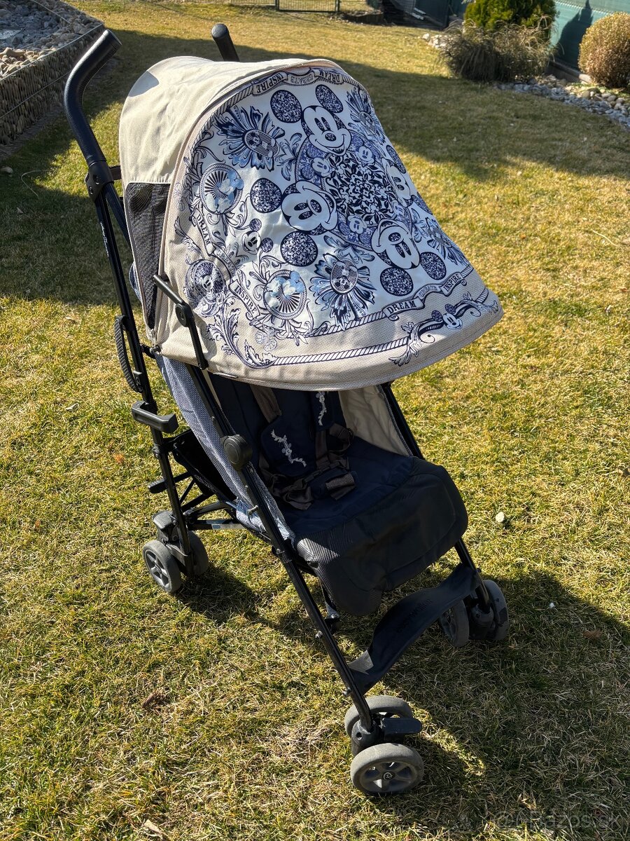 Športový kočík Easy Walker - 2