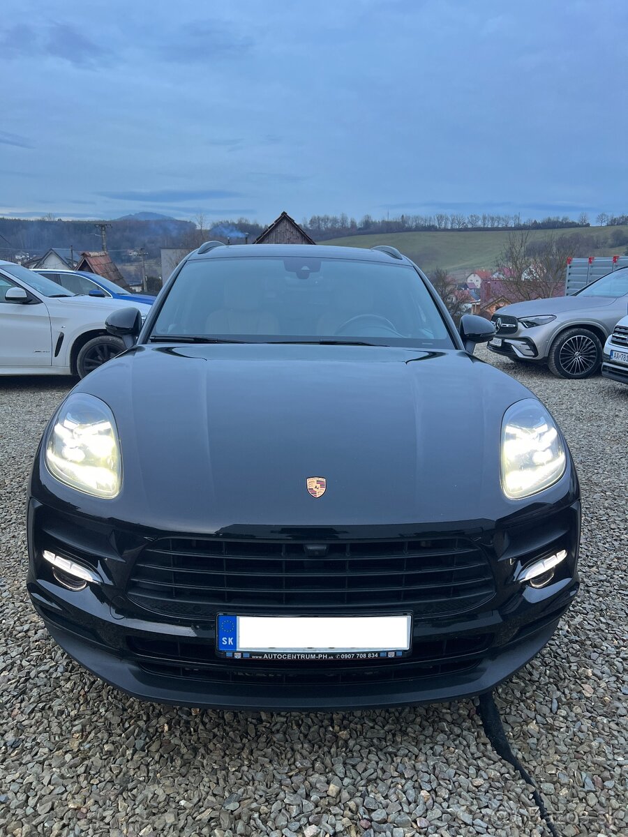 Porsche Macan 2021/05 - 2