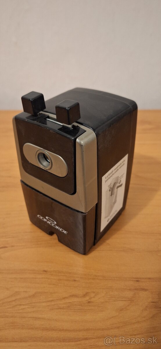 Strúhadlo stolové Concorde - 2