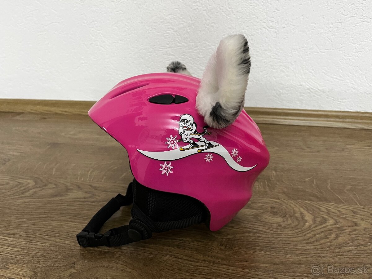 Detská lyžiarska prilba TecnoPro - 2