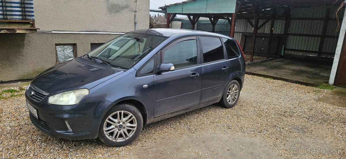 Ford Focus C-max - 2