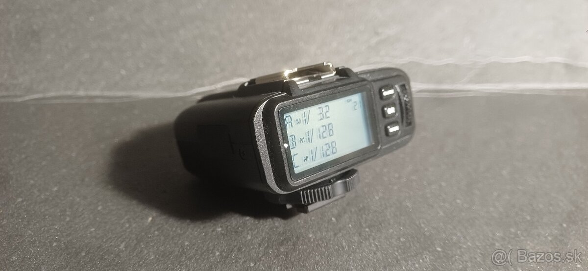 Odpalovač bleskov Godox X1T Sony - 2