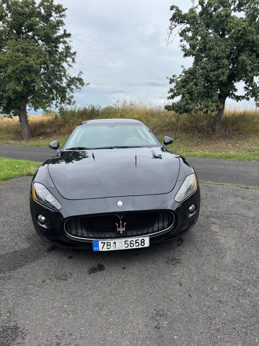 MASERATI GRANTURISMO S 4.7. TOP AUTO 🏎️🏎️🏎️ - 2