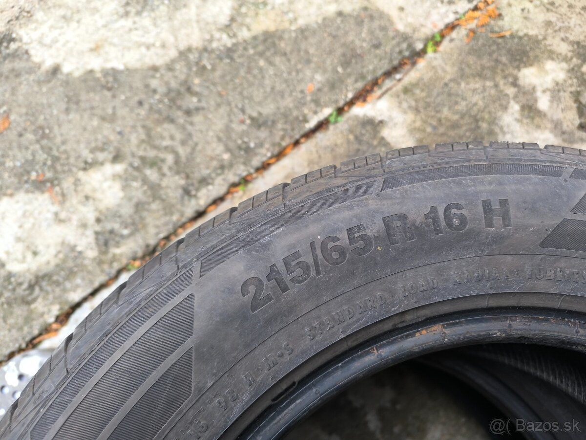 215/65 R16 - 2