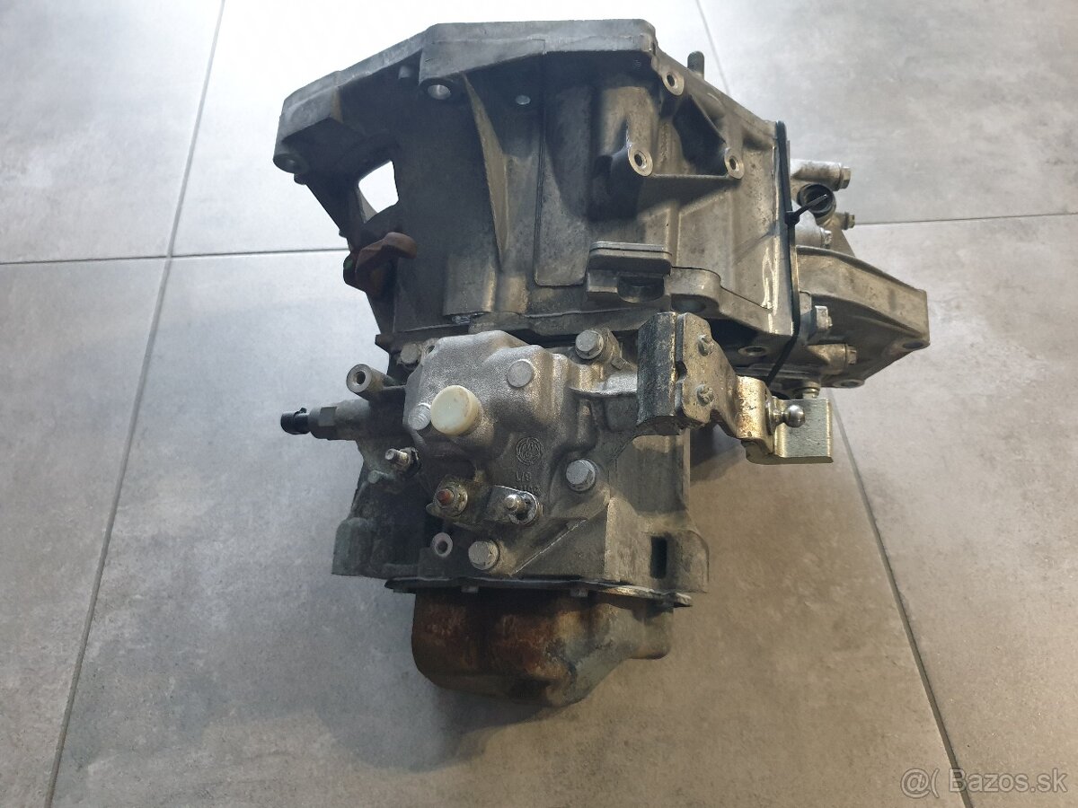 Fiat 500 1.2 8v Prevodovka Repasovana - 2