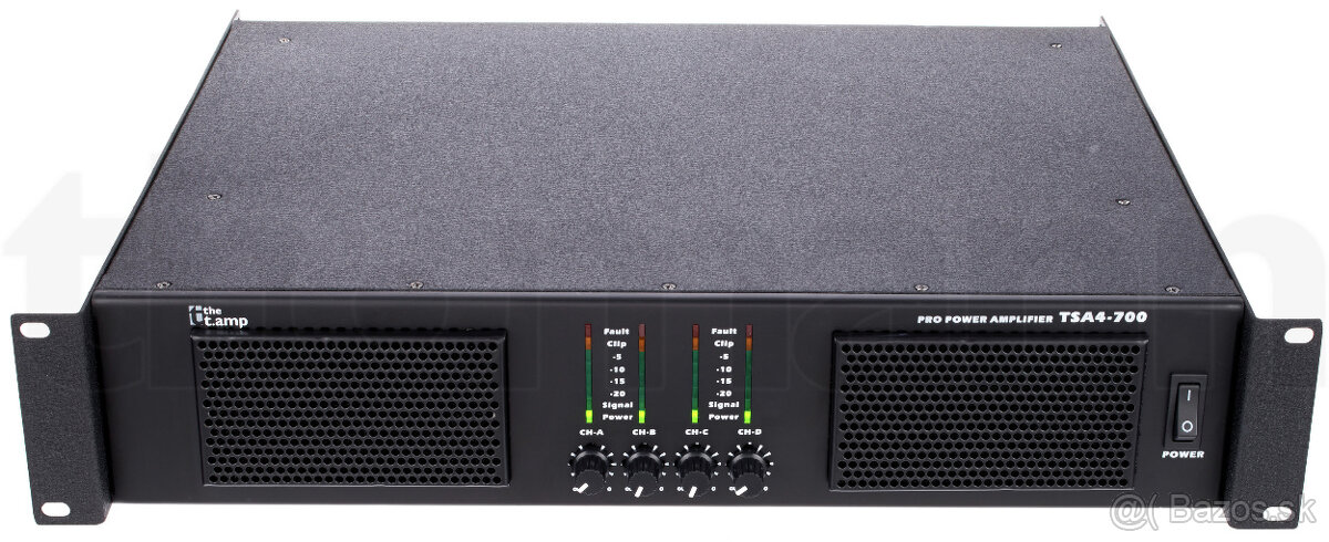 t.amp TSA 4-700 - 2