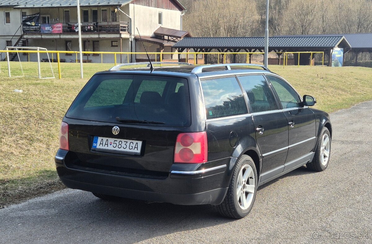 Volkswagen Passat - 2