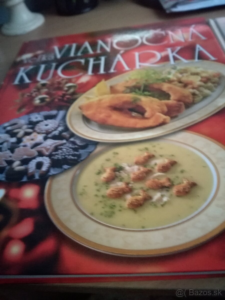 Kuchárske knihy-znížená cena - 2