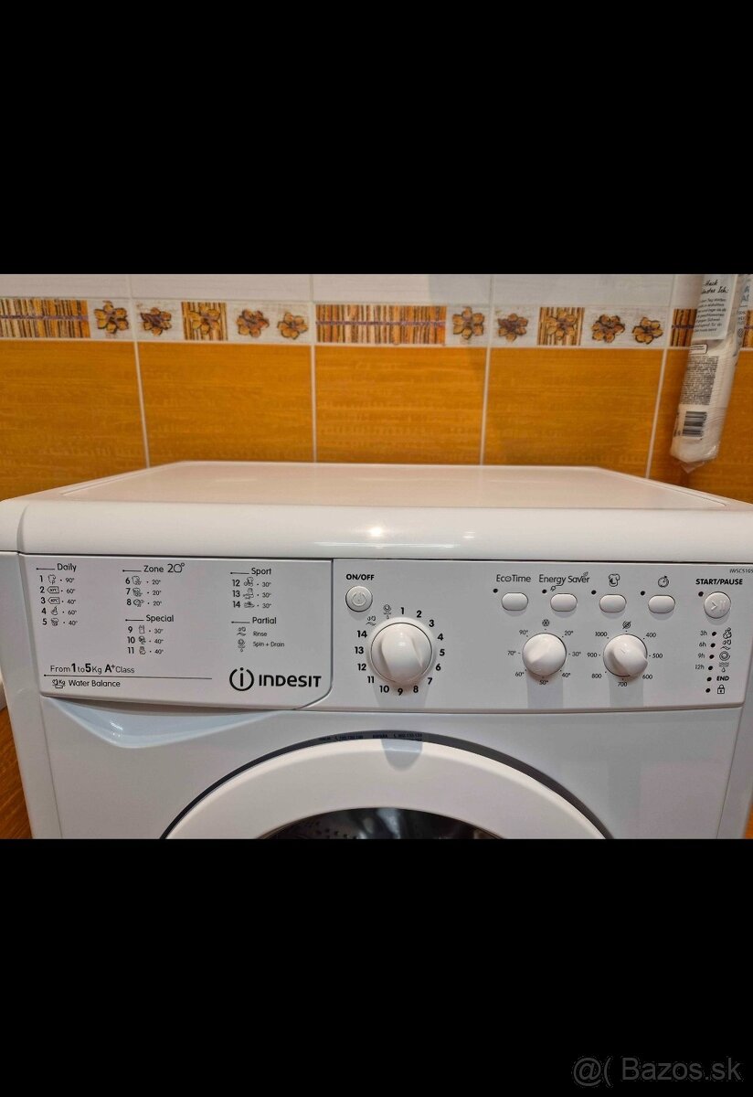 Automatická práčka - 2