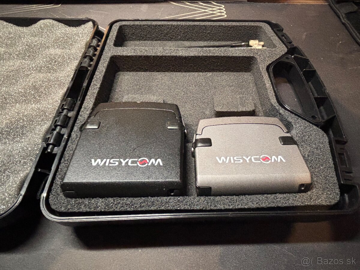 wisycom - 2