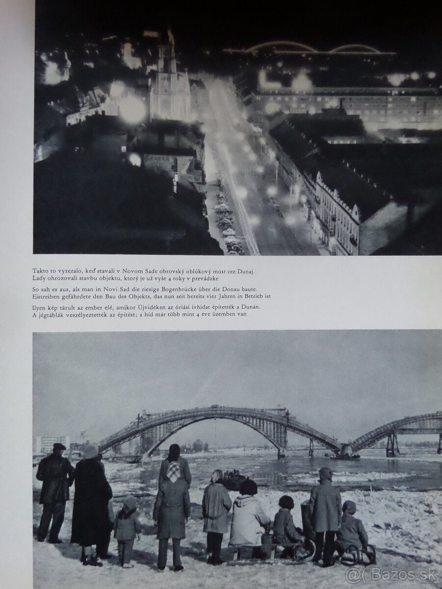 Dunaj - Donau - Duna - 2