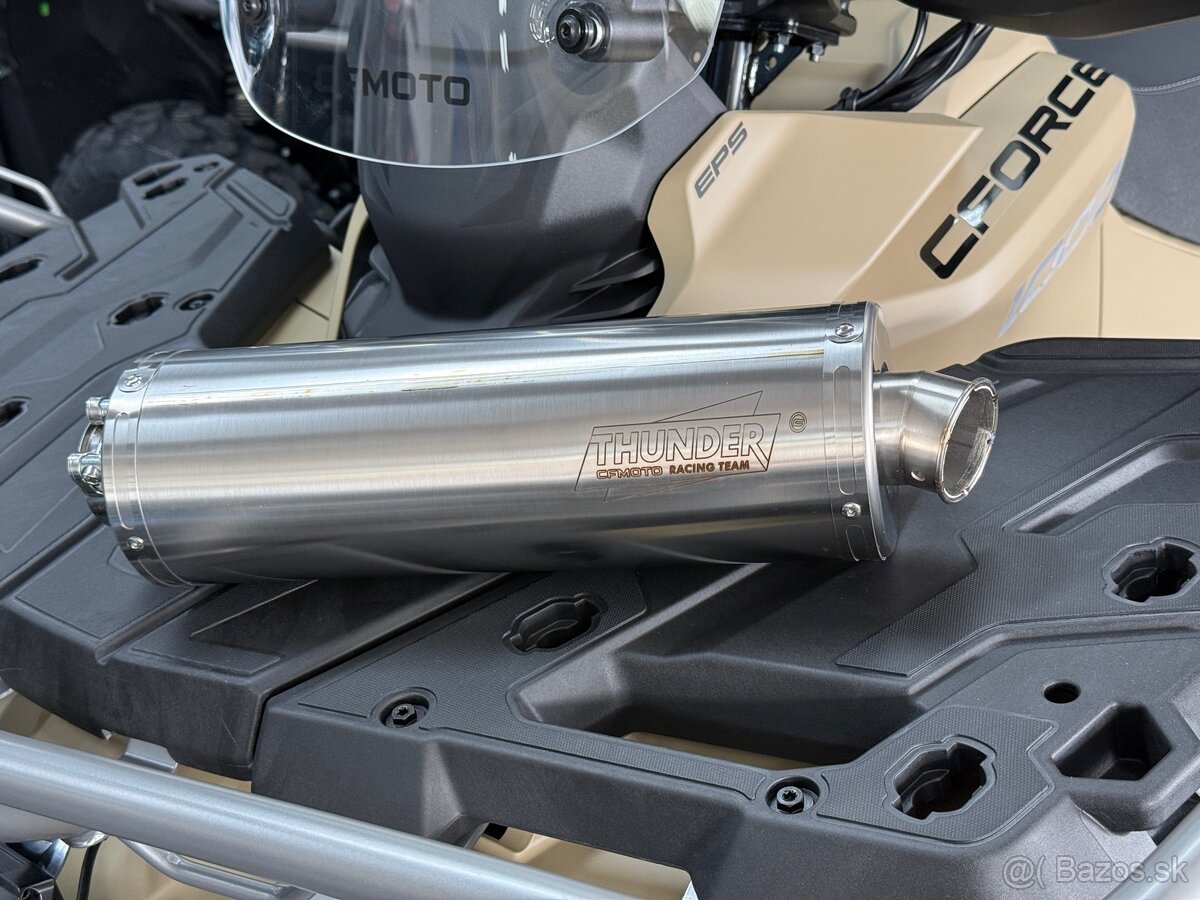Výfuk CFMOTO GLADIATOR X1000 G3 - 2
