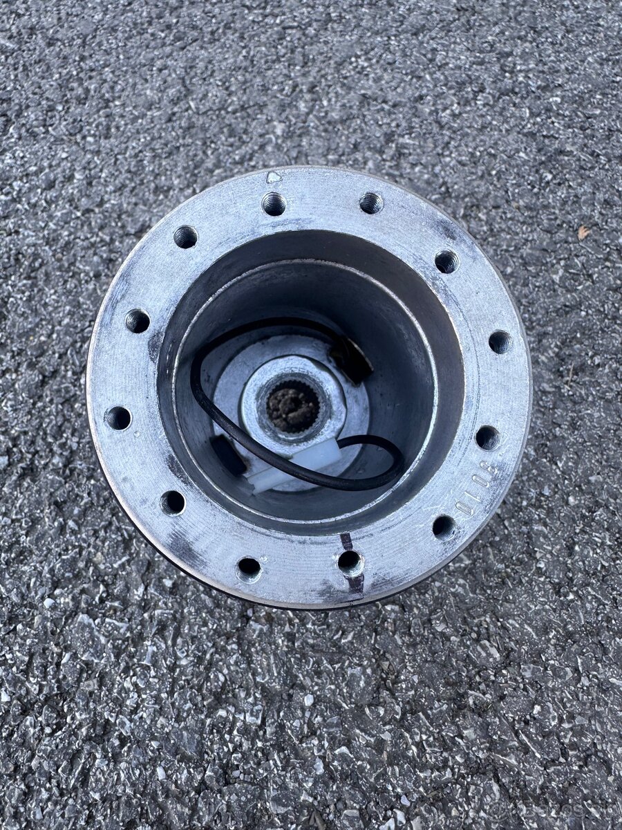 Športový náboj volantu civic 6g - 2