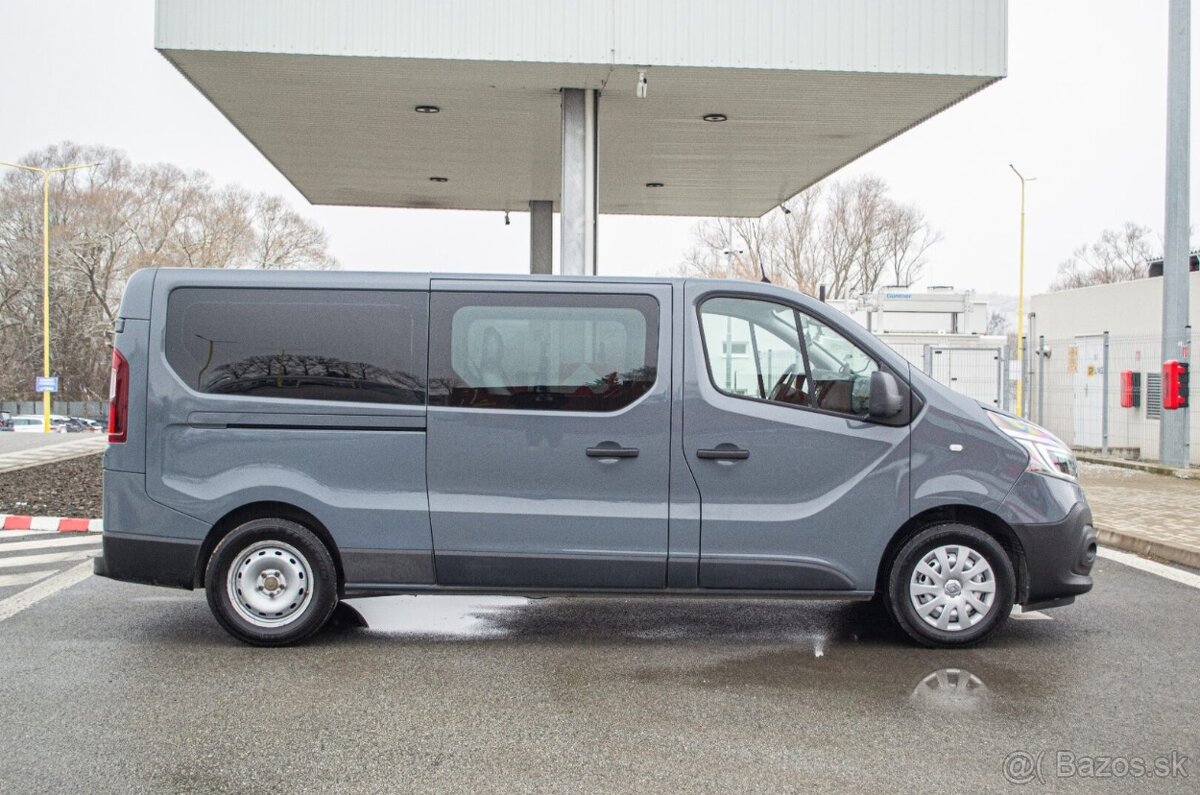 Renault Trafic Kombi Van Energy dCi 145 L2 - 2