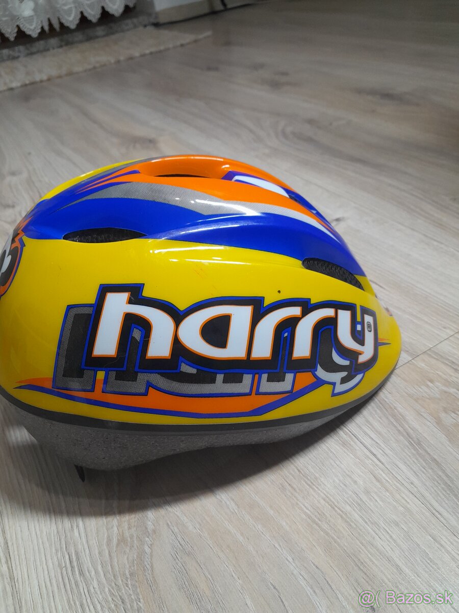 Cyklisticka prilba Haary 48-54 cm - 2