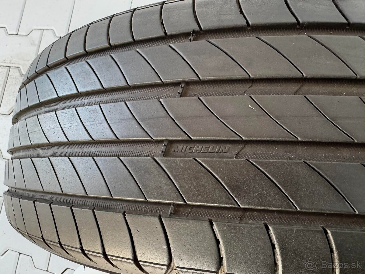 Letné pneu. Michelin 185/50R16 - 2