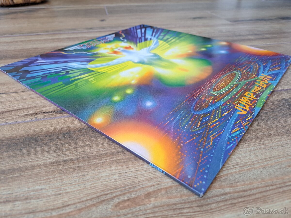 Lp PRETTY MAIDS- Jump the Gun - 2