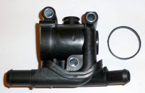 Termostat púzdro Púzdro (Dómec) termostatu, - 2