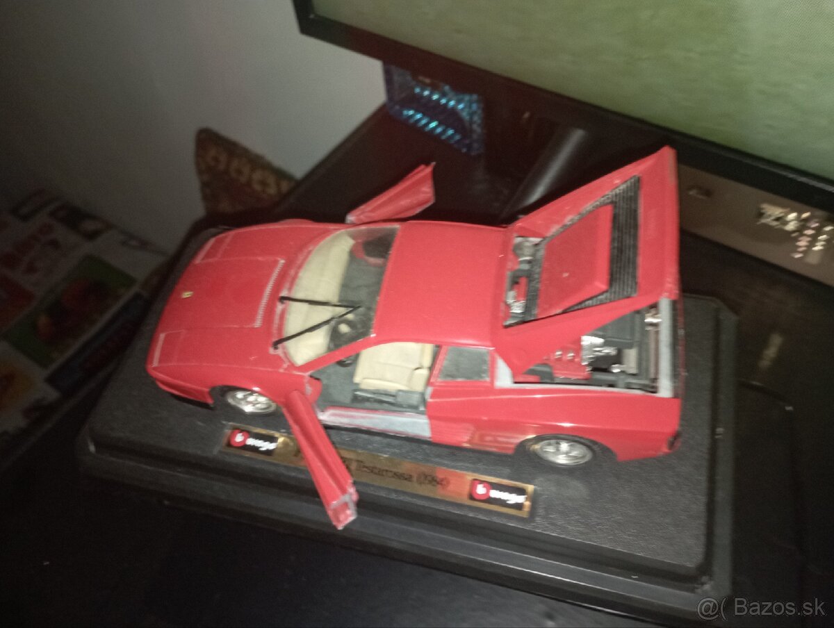 Ferrari Testarossa 1984 - 2