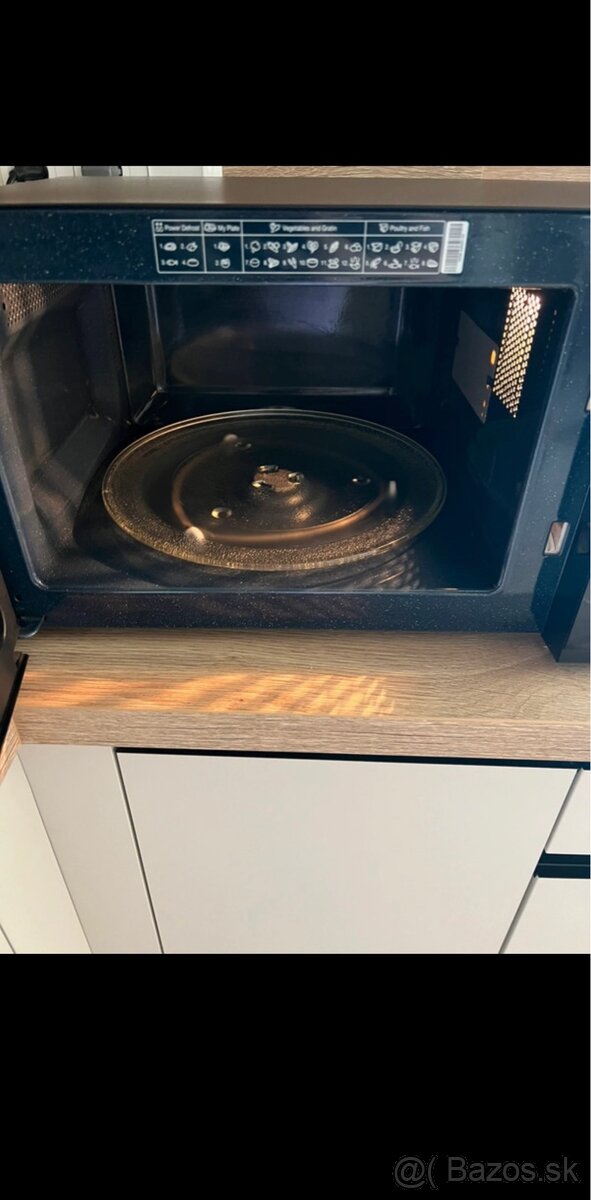 Mikrovlnná rúra - 2