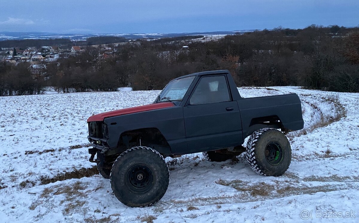 Nissan patrol k160 3.3d - 2