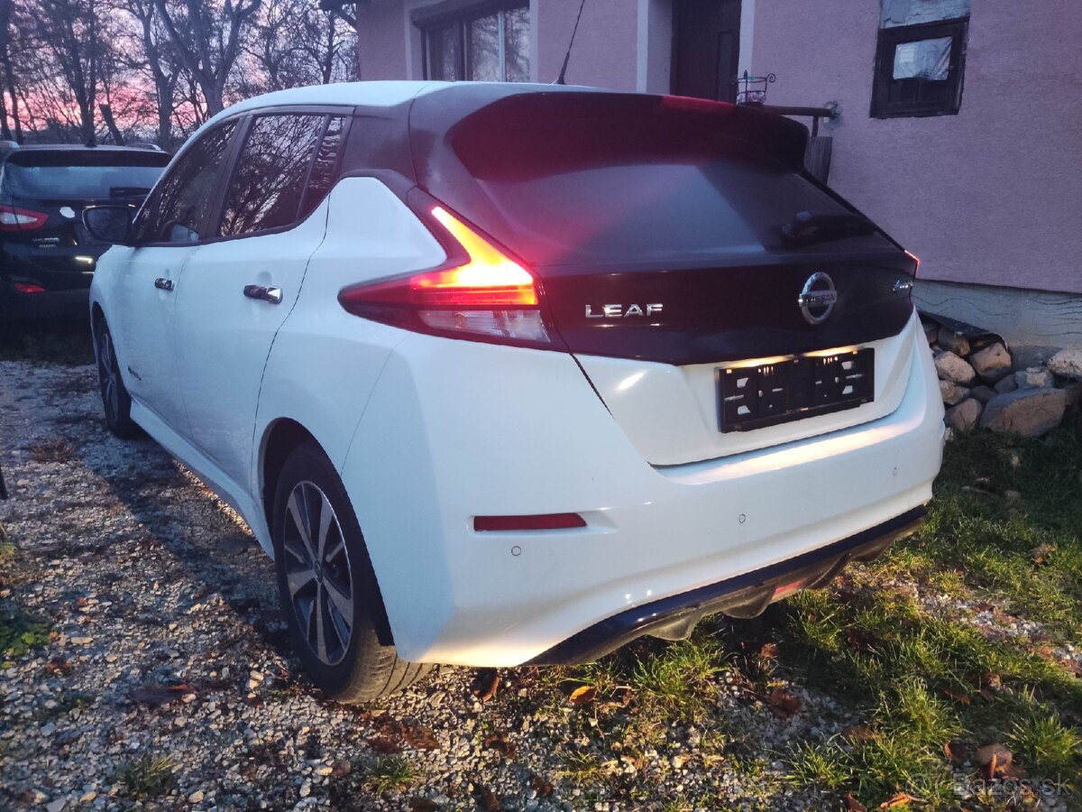 Leaf vo výbave Acenta r.2019, 20tis.km, len za 11.999€ + DPH - 2