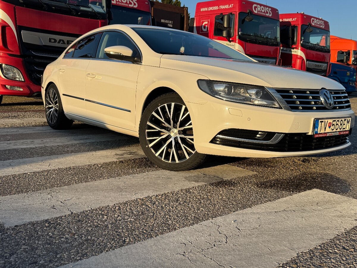 Volkswagen CC Automat - 2