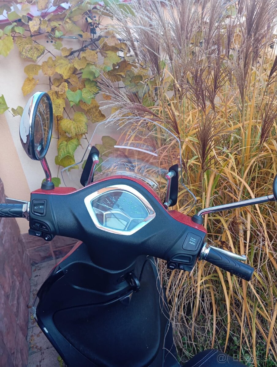 Predám skúter Piaggio Liberty 125 ABS E5 - 2