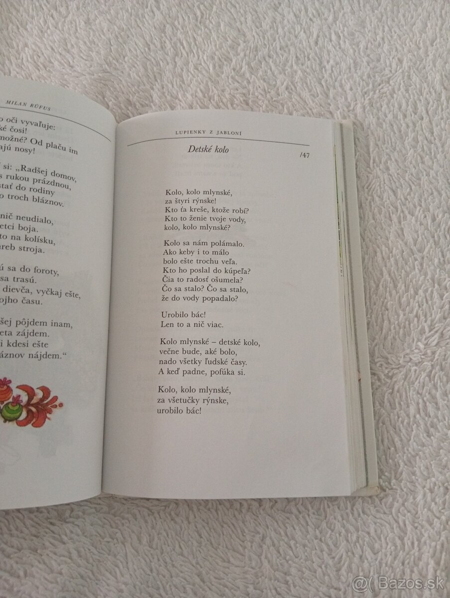 Lupienky z jabloní - 2