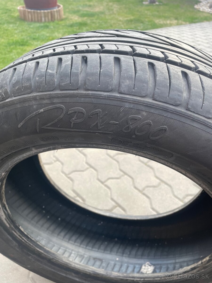 Predám 2 letné pneumatiky - 2