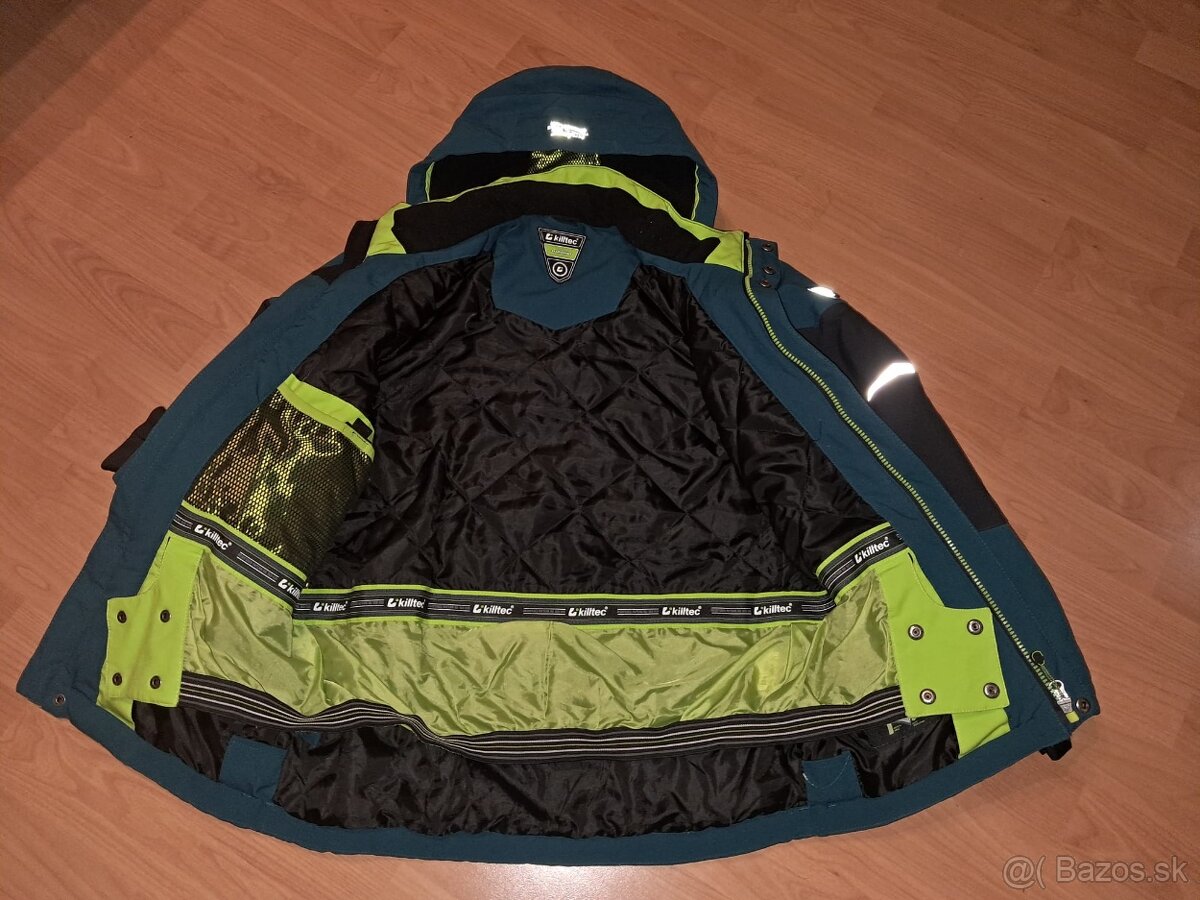Lyžiarska bunda Killtec - 2