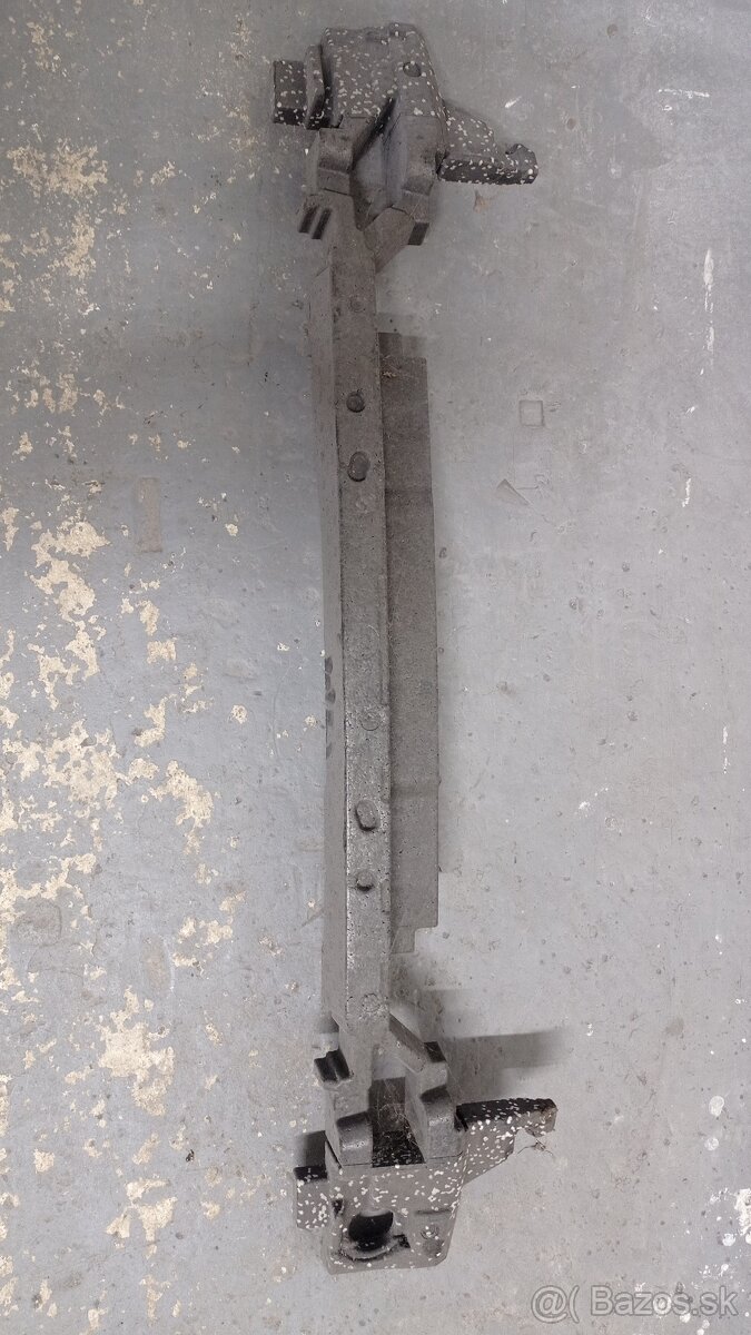 Audi A6 4G penový absorber nárazníka - 2