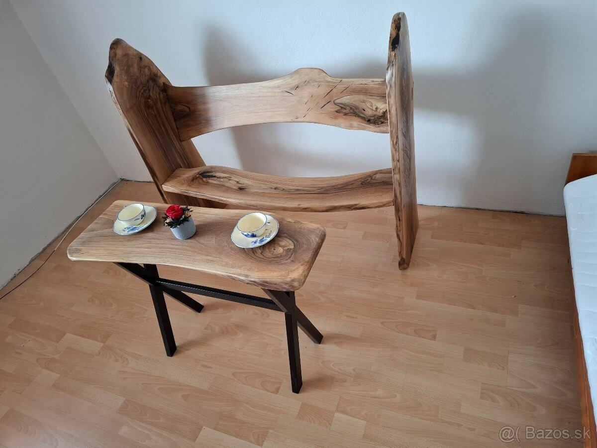 Stôl s lavicou - 2