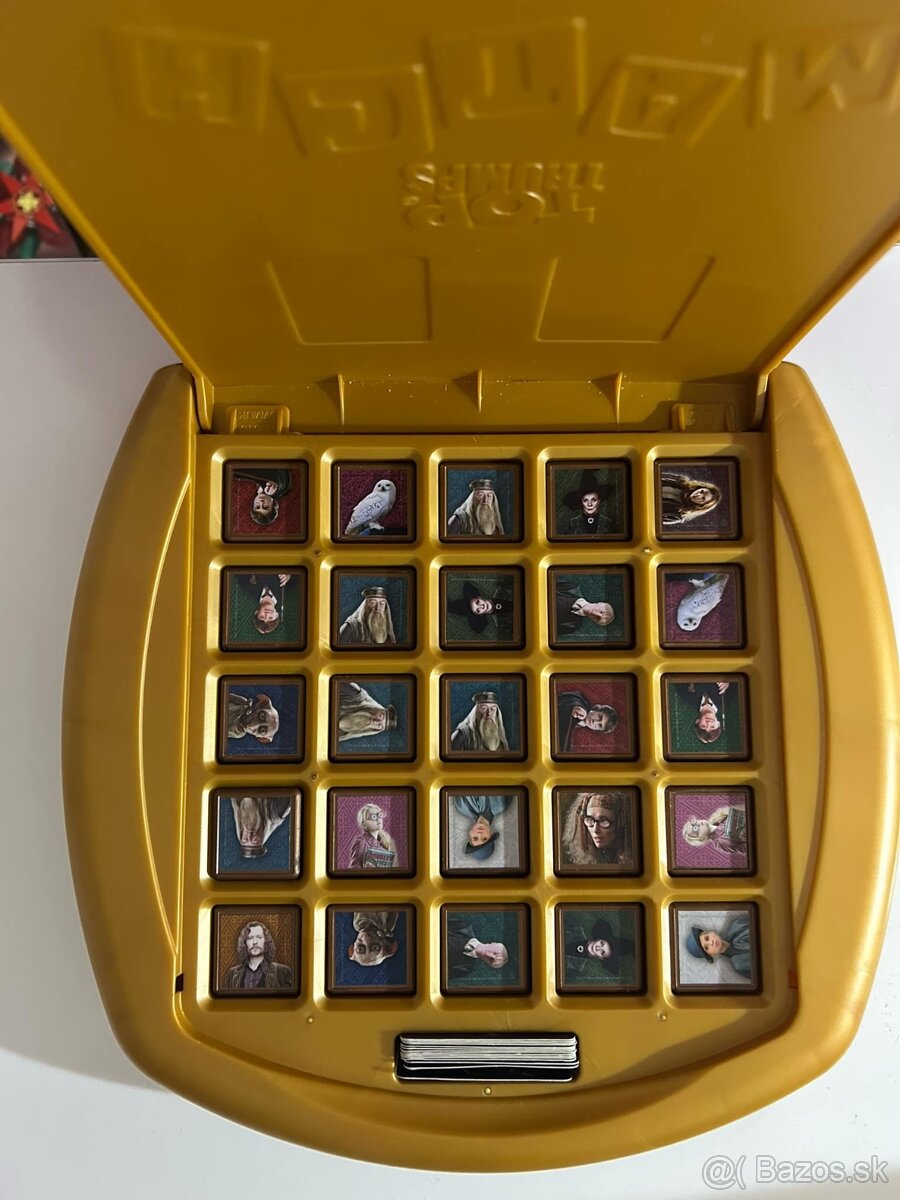 Hra Match: Harry Potter - 2