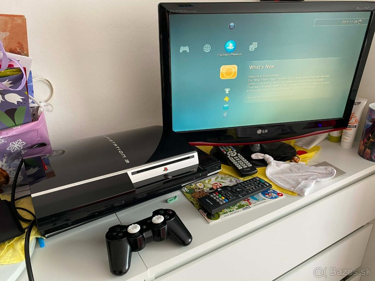 PlayStation 3 FAT 500gb (HEN) - 2